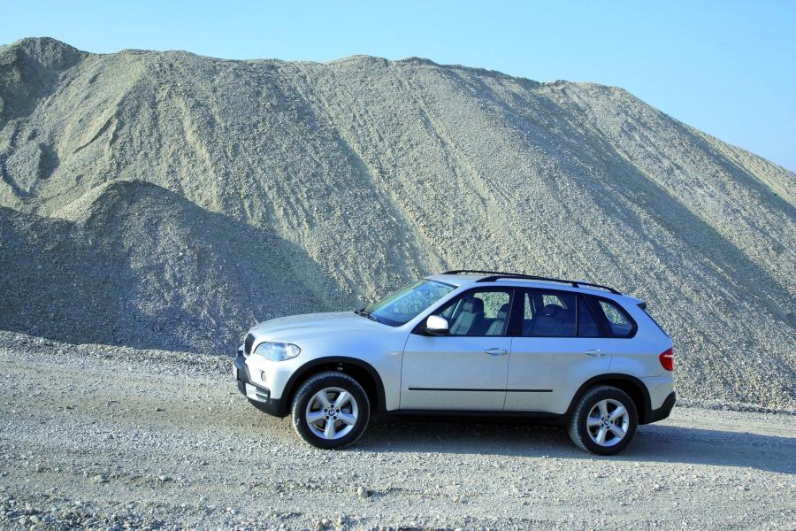  BMW X5 2007 года  (фото 77 из 276)